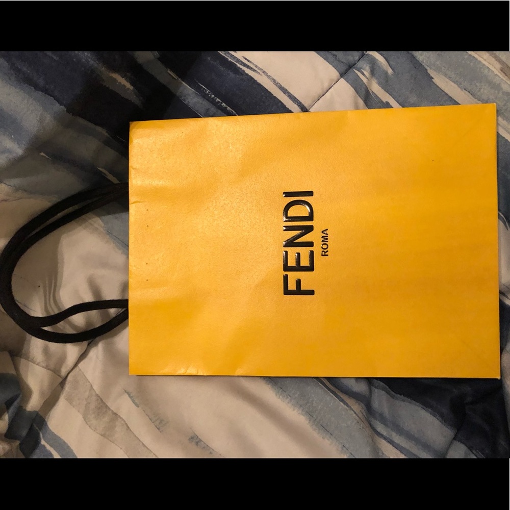 Fendi bag